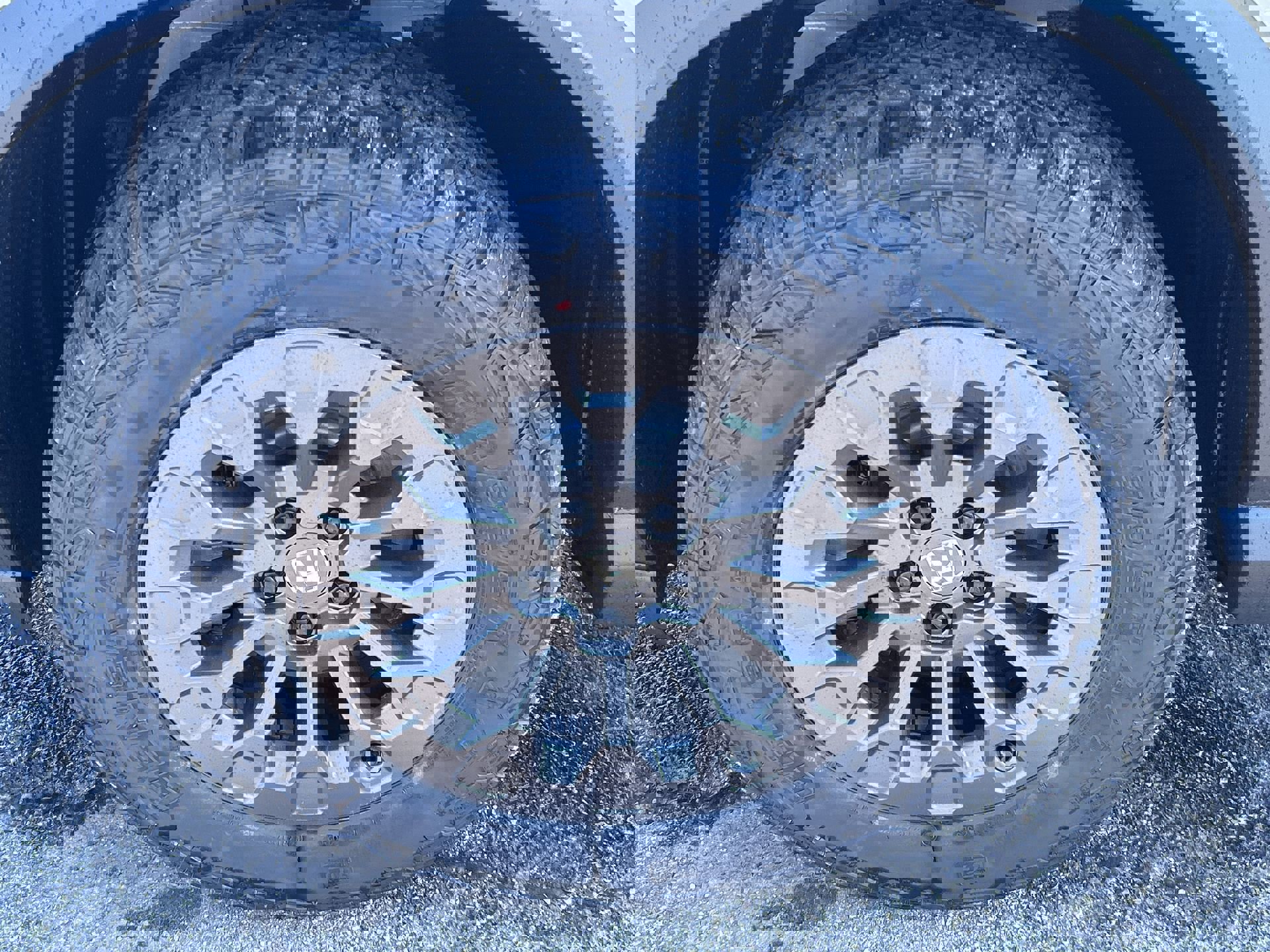2026 Honda Passport TrailSport photo 7
