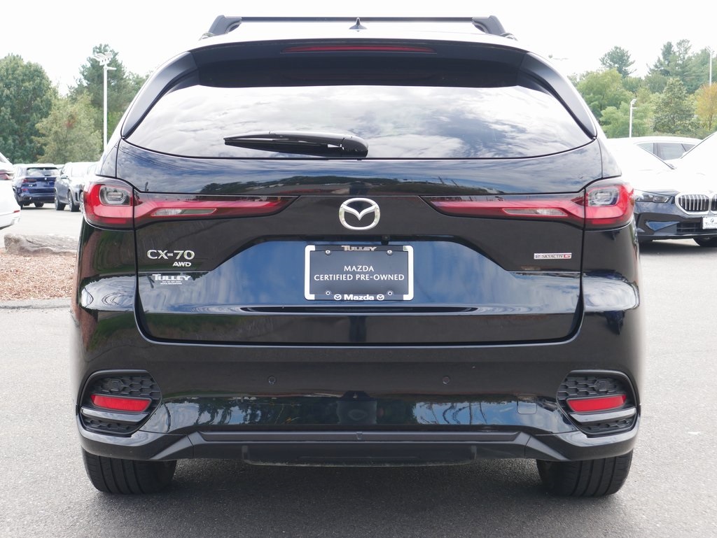 2025 Mazda CX-70 3.3 Turbo Premium Plus photo 6