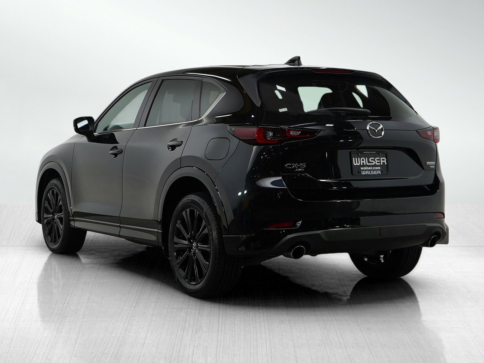 2023 Mazda CX-5 2.5 Turbo photo 2