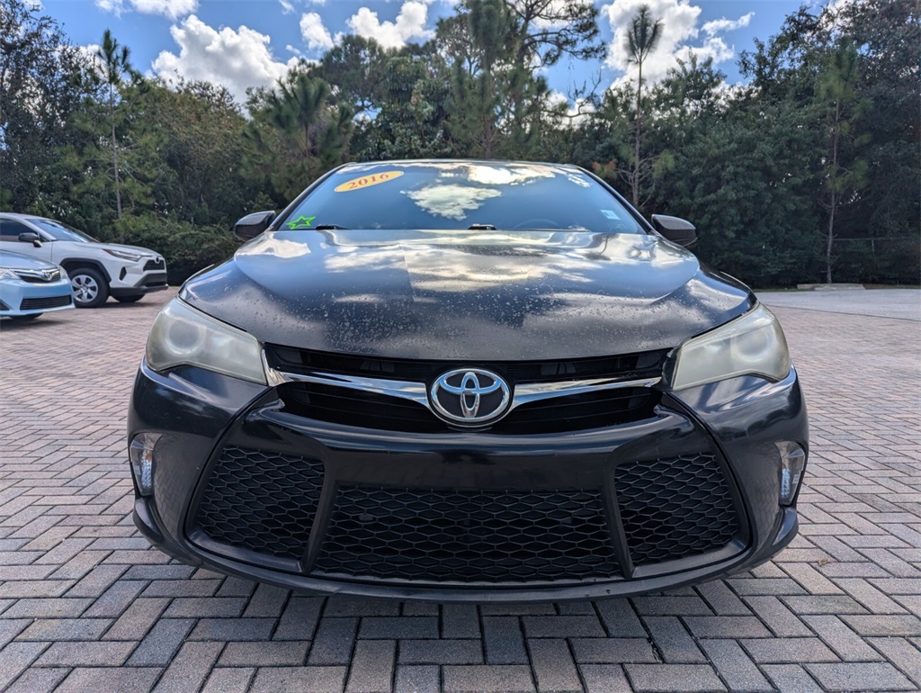 Used 2016 Toyota Camry Special Edition with VIN 4T1BF1FKXGU132011 for sale in Stuart, FL