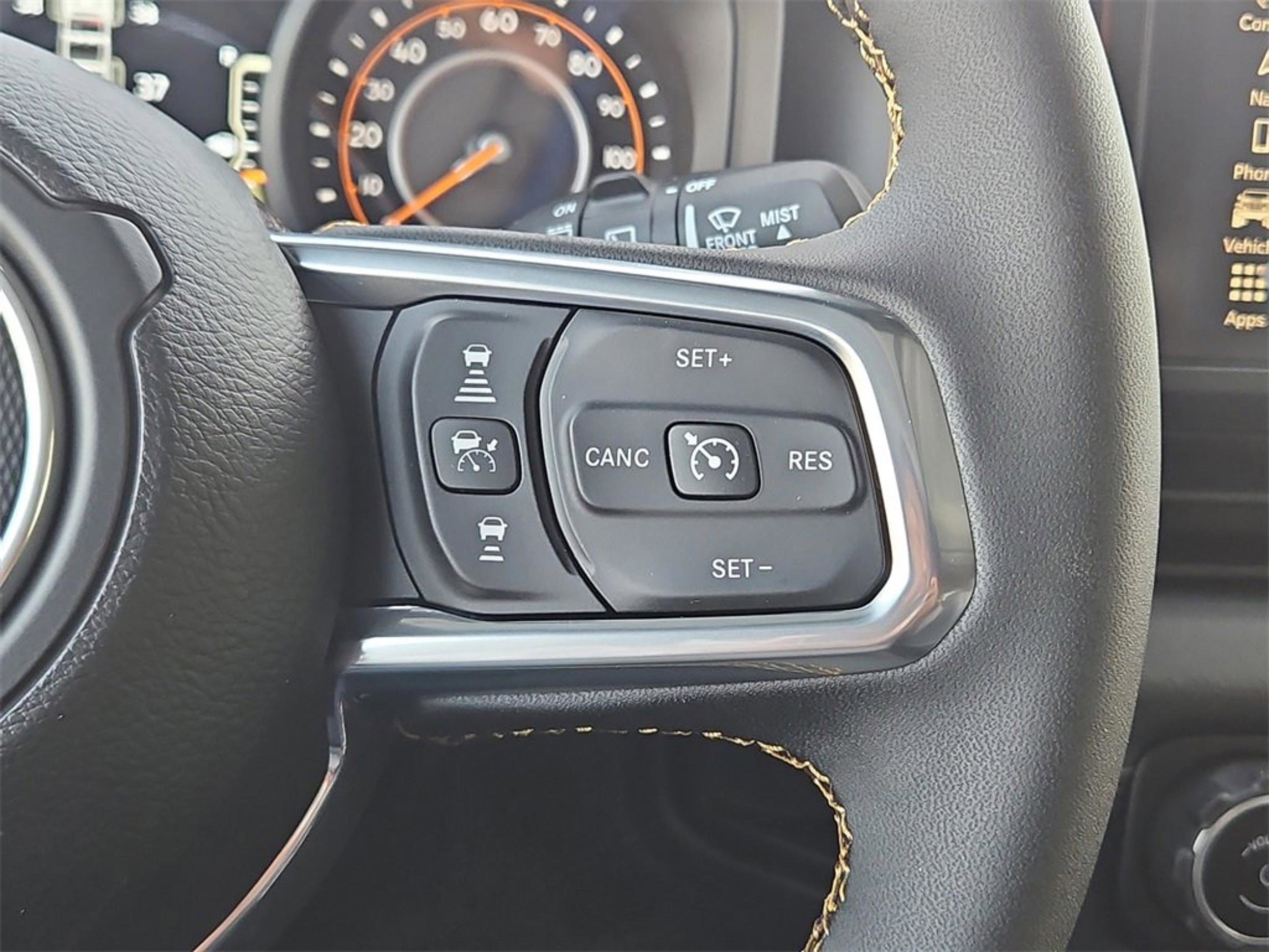 2025 Jeep Wrangler Sahara photo 16