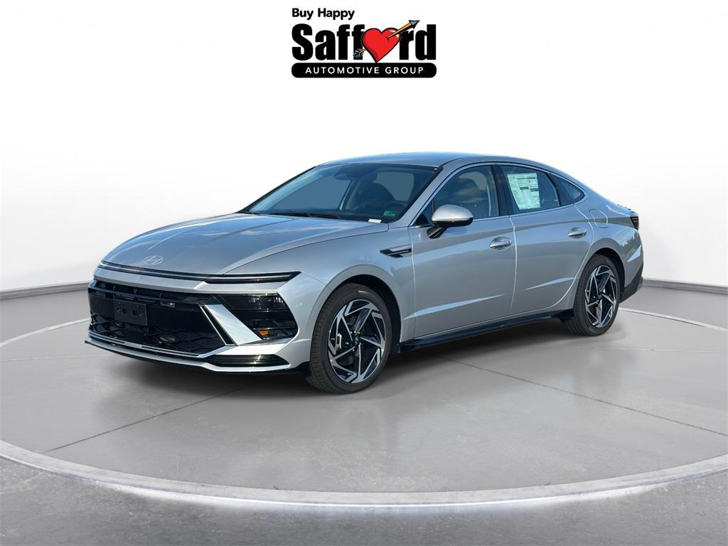 2026 Hyundai Sonata SEL's photo