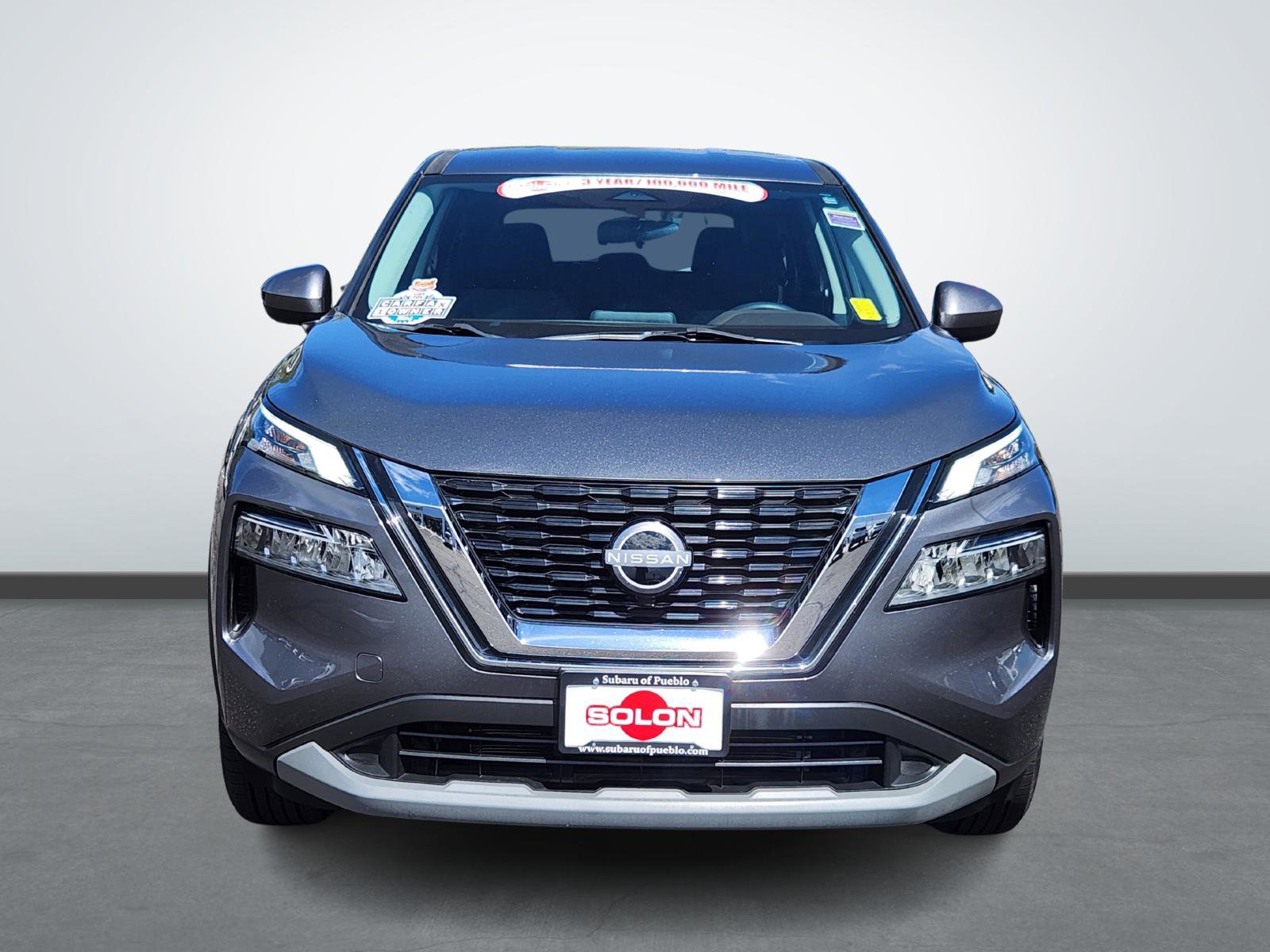 2023 Nissan Rogue SV photo 6
