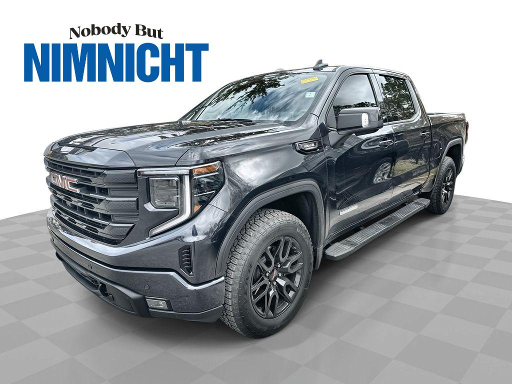 2026 GMC Sierra 1500 Elevation's photo