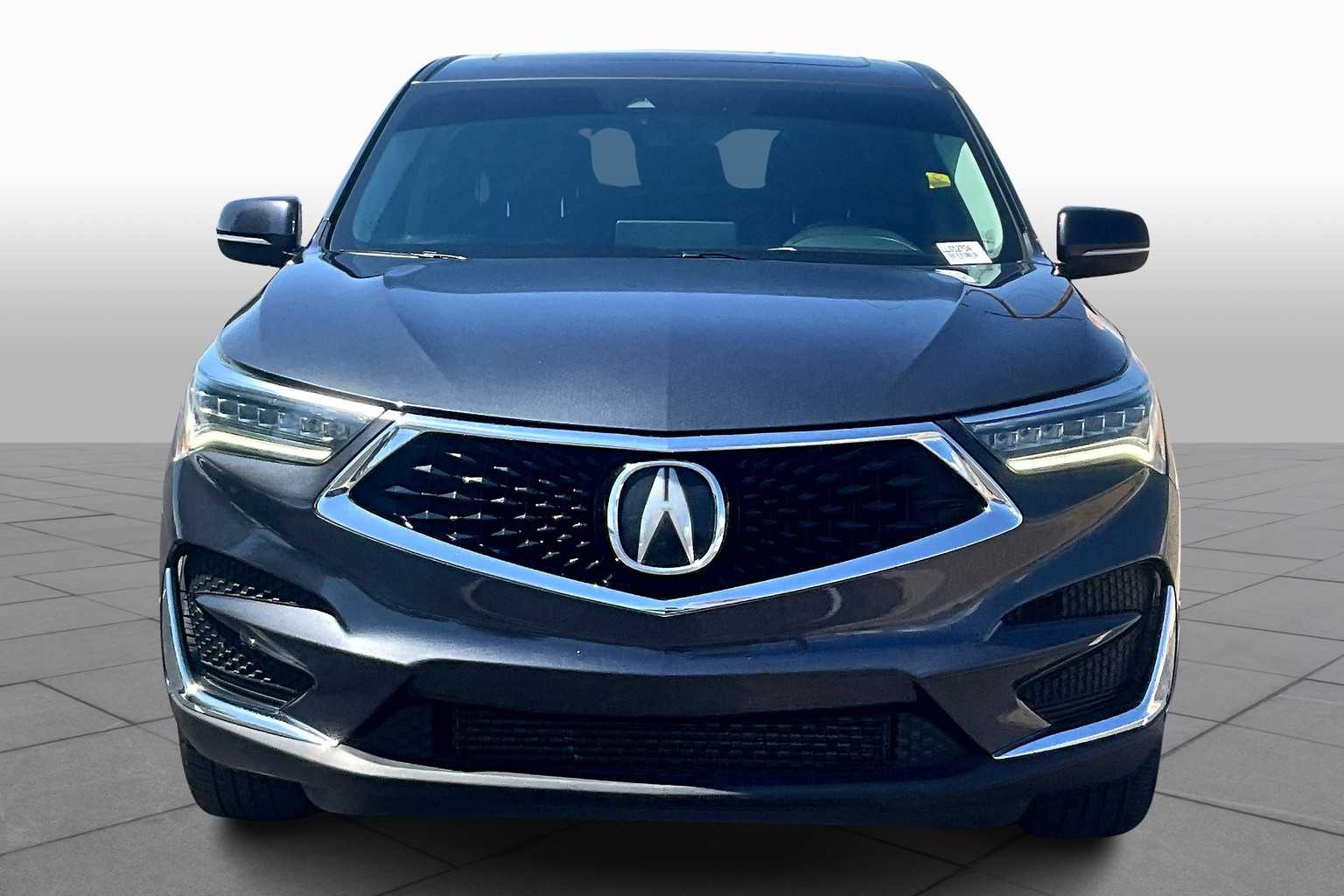 2020 Acura RDX Technology photo 3