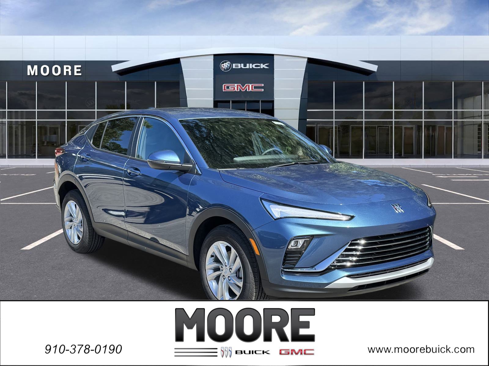 2026 Buick Envista Preferred's photo