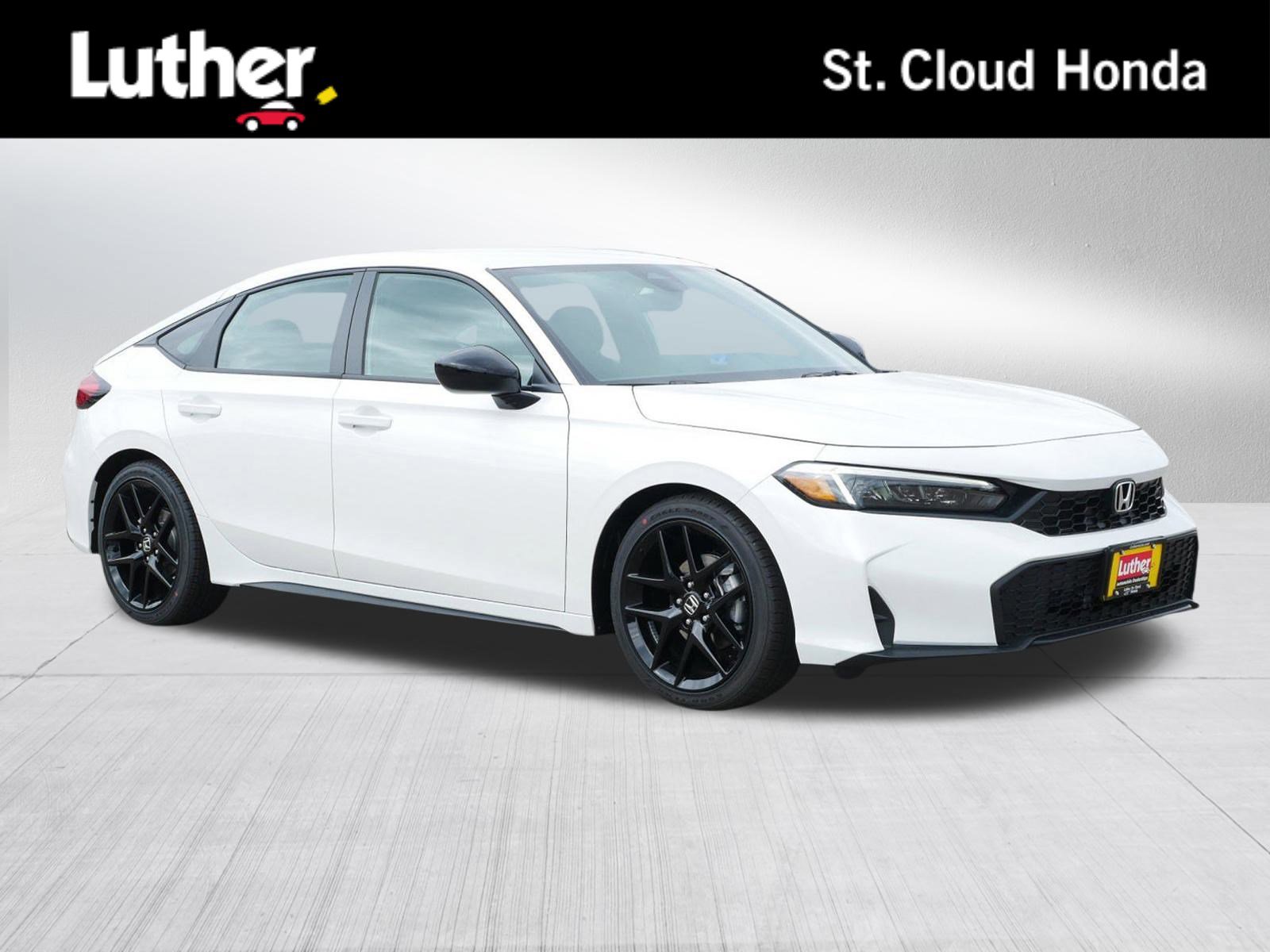 2026 Honda Civic Hatchback Sport's photo