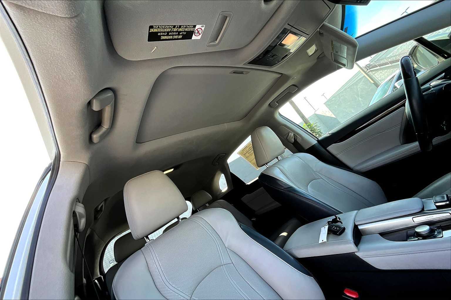 2019 Lexus RX 350 F SPORT photo 12