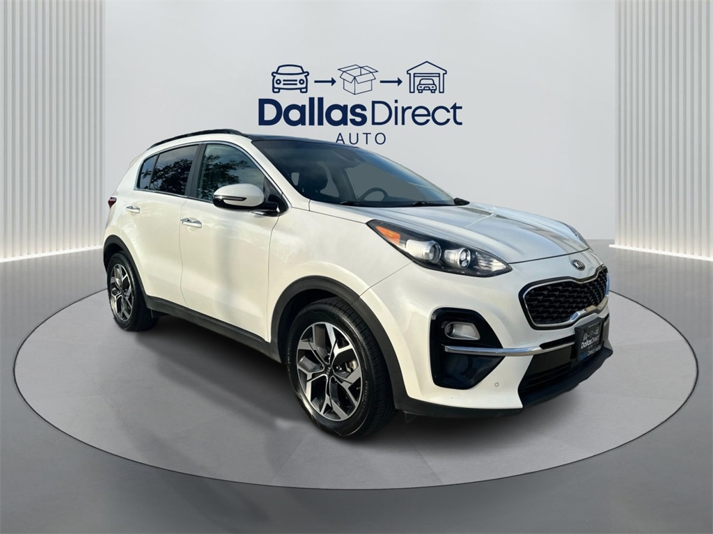 2021 Kia Sportage EX