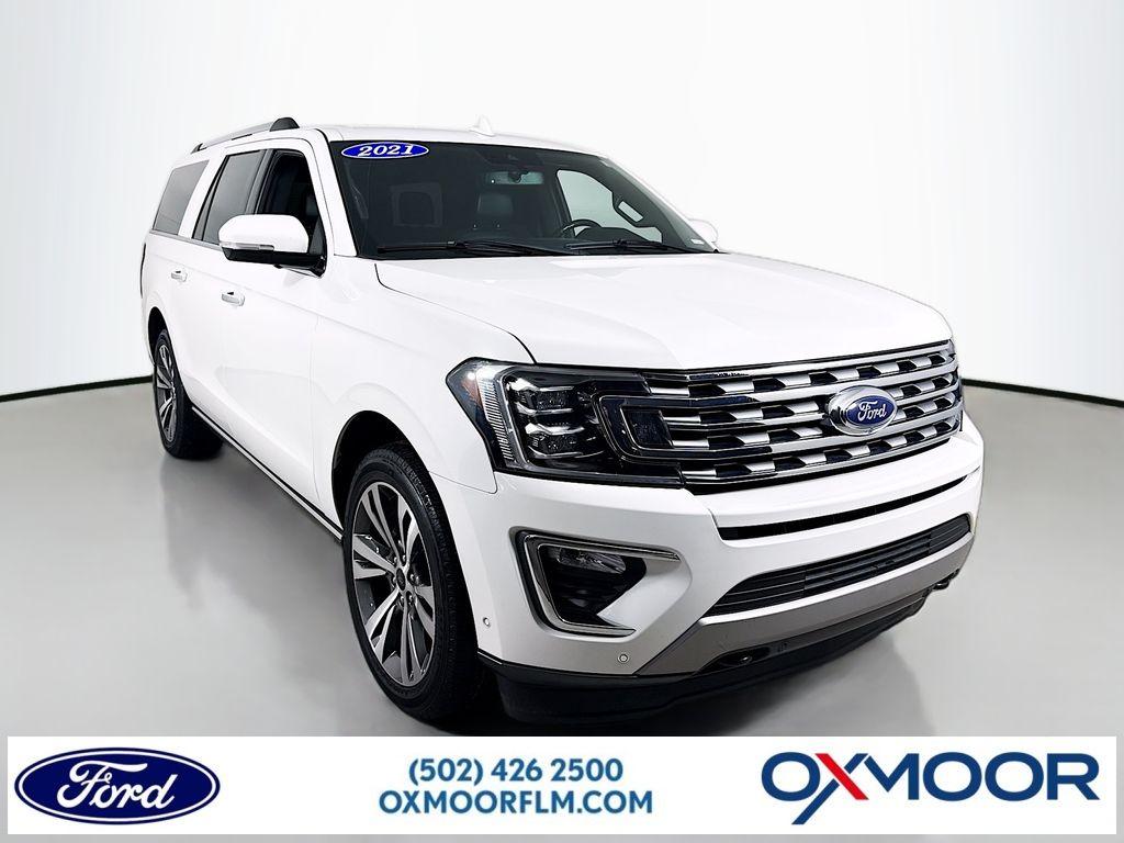 2021 Ford Expedition Limited's photo