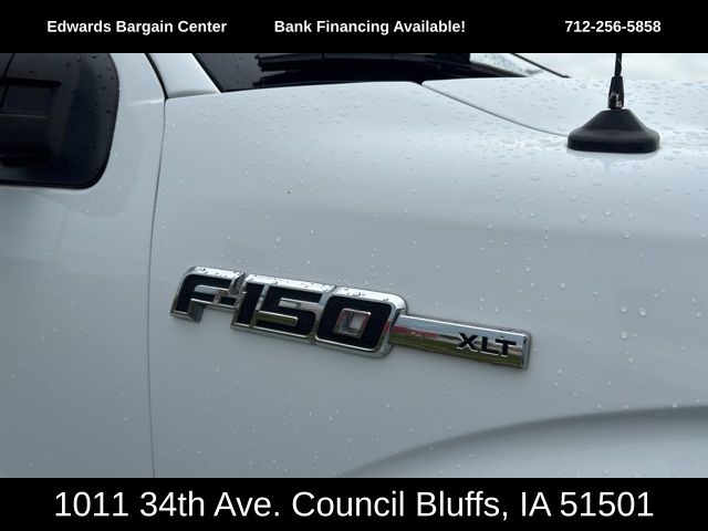 2011 Ford F-150 XLT photo 10