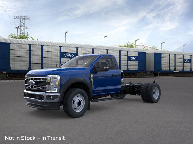 2026 Ford F-600 Super Duty Chassis Cab XL's photo