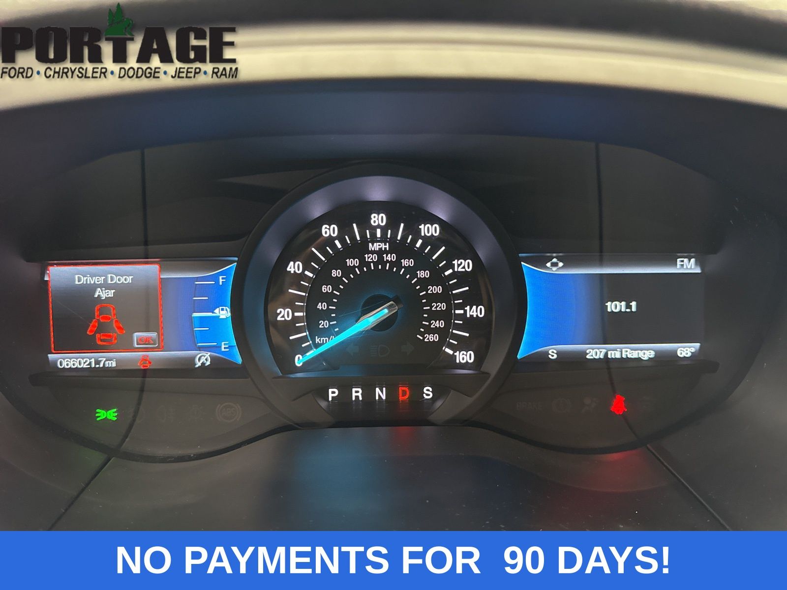 2024 Ford Edge Titanium photo 7