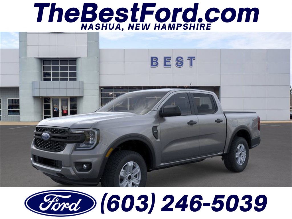 2025 Ford Ranger XL's photo