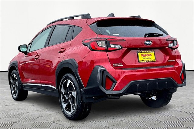 2025 Subaru Crosstrek Limited photo 2