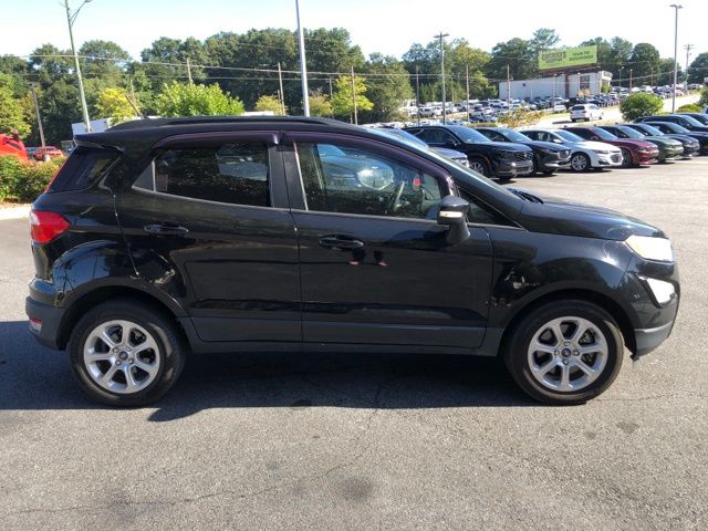 2020 Ford EcoSport SE photo 2