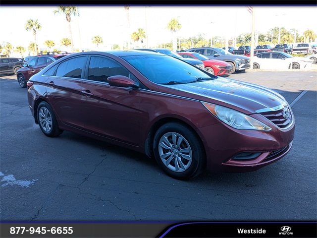 2012 Hyundai Sonata GLS