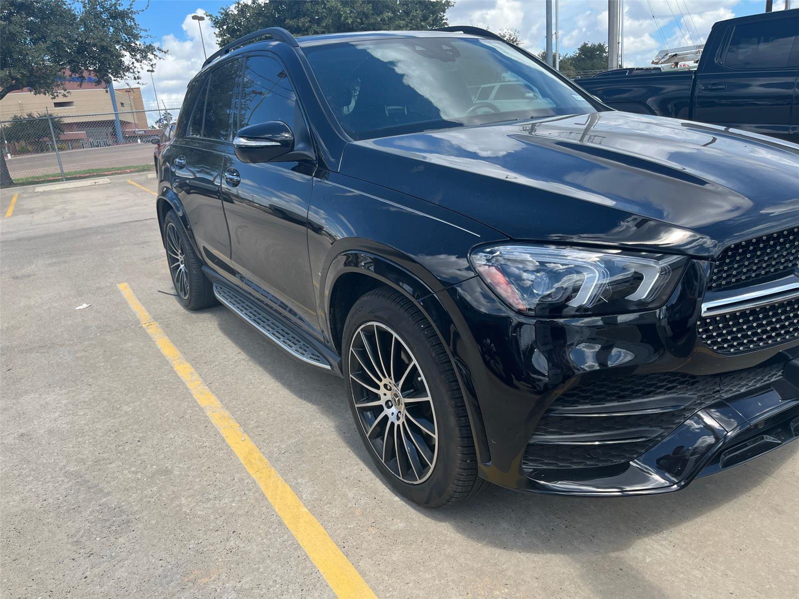 2022 Mercedes Benz GLE 450 4MATIC photo 6
