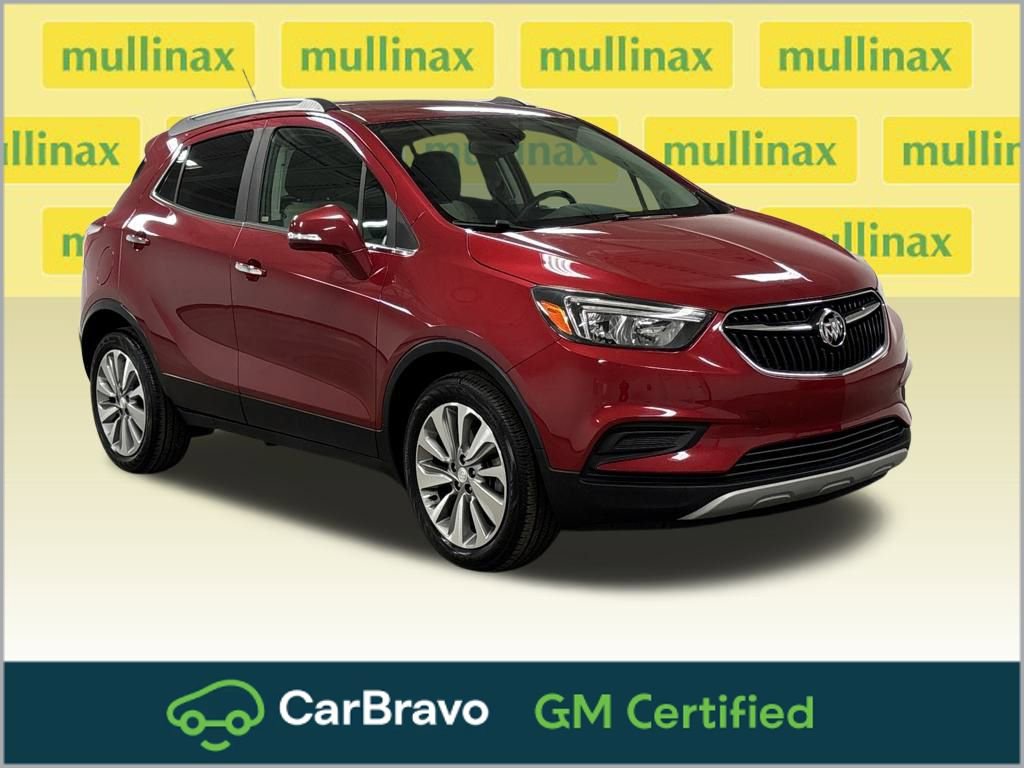 2019 Buick Encore Preferred's photo