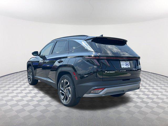 2025 Hyundai Tucson Limited photo 6