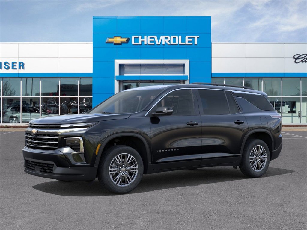 2026 Chevrolet Traverse photo 2