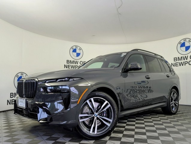 2026 BMW X7