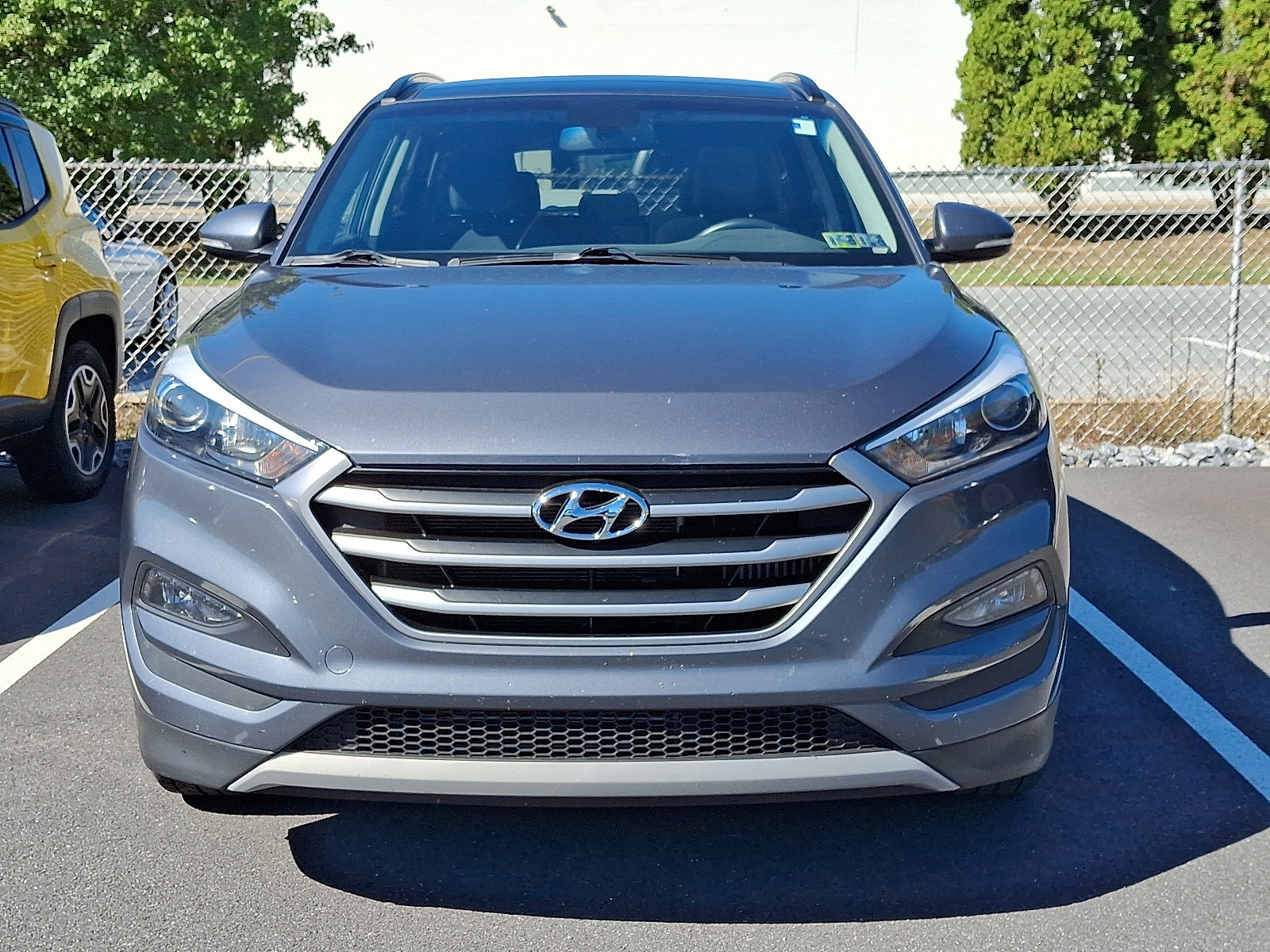 2018 Hyundai Tucson Plus Eco Sport Value Base Ultimate photo 2
