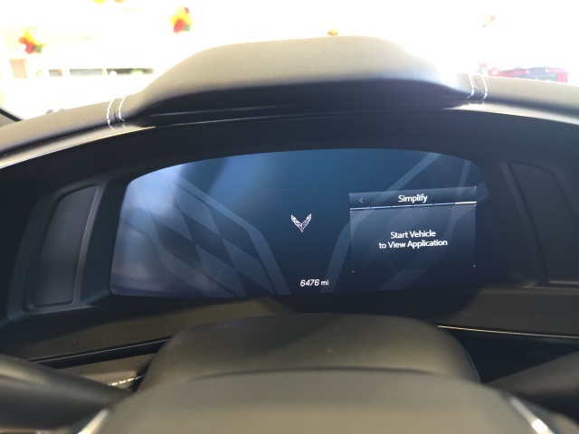 2020 Chevrolet Corvette Stingray 2LT photo 18