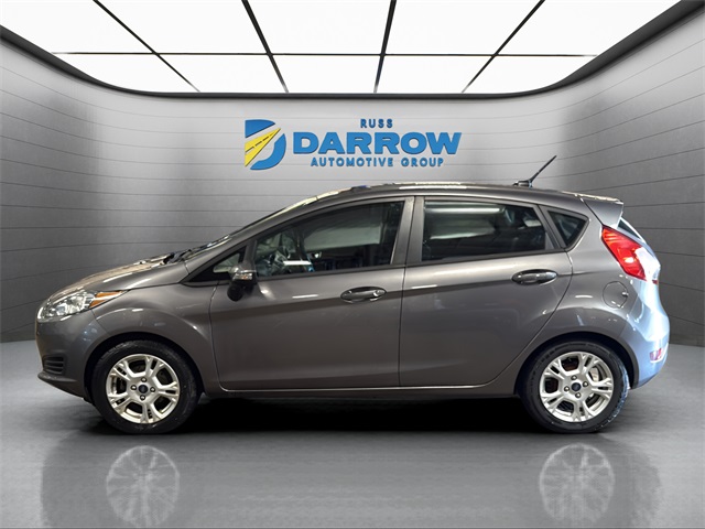2014 Ford Fiesta SE photo 2