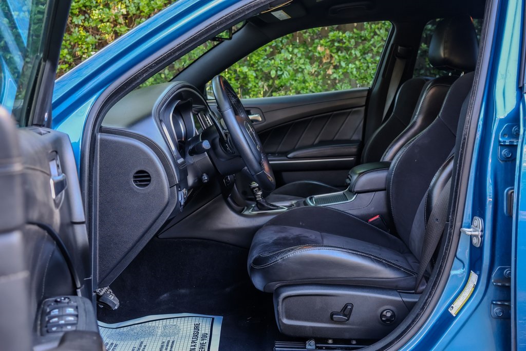 2020 Dodge Charger R/T Scat Pack photo 4