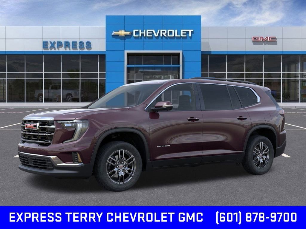 2025 Gmc Acadia Elevation photo 2