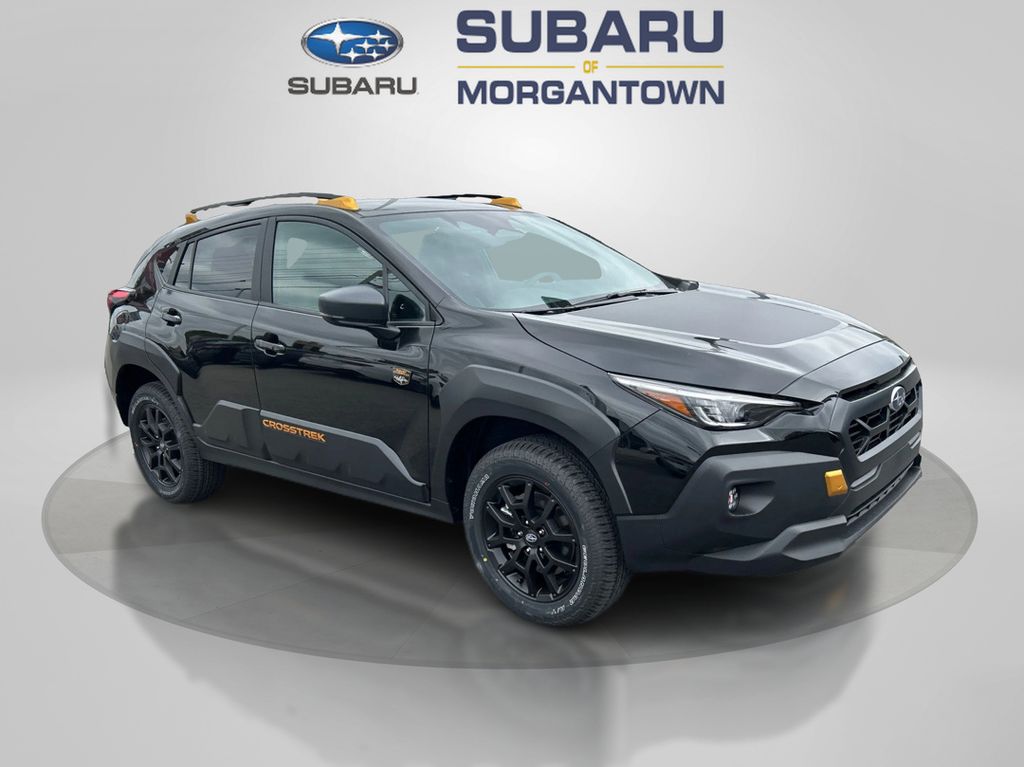 2026 Subaru Crosstrek Wilderness photo 3