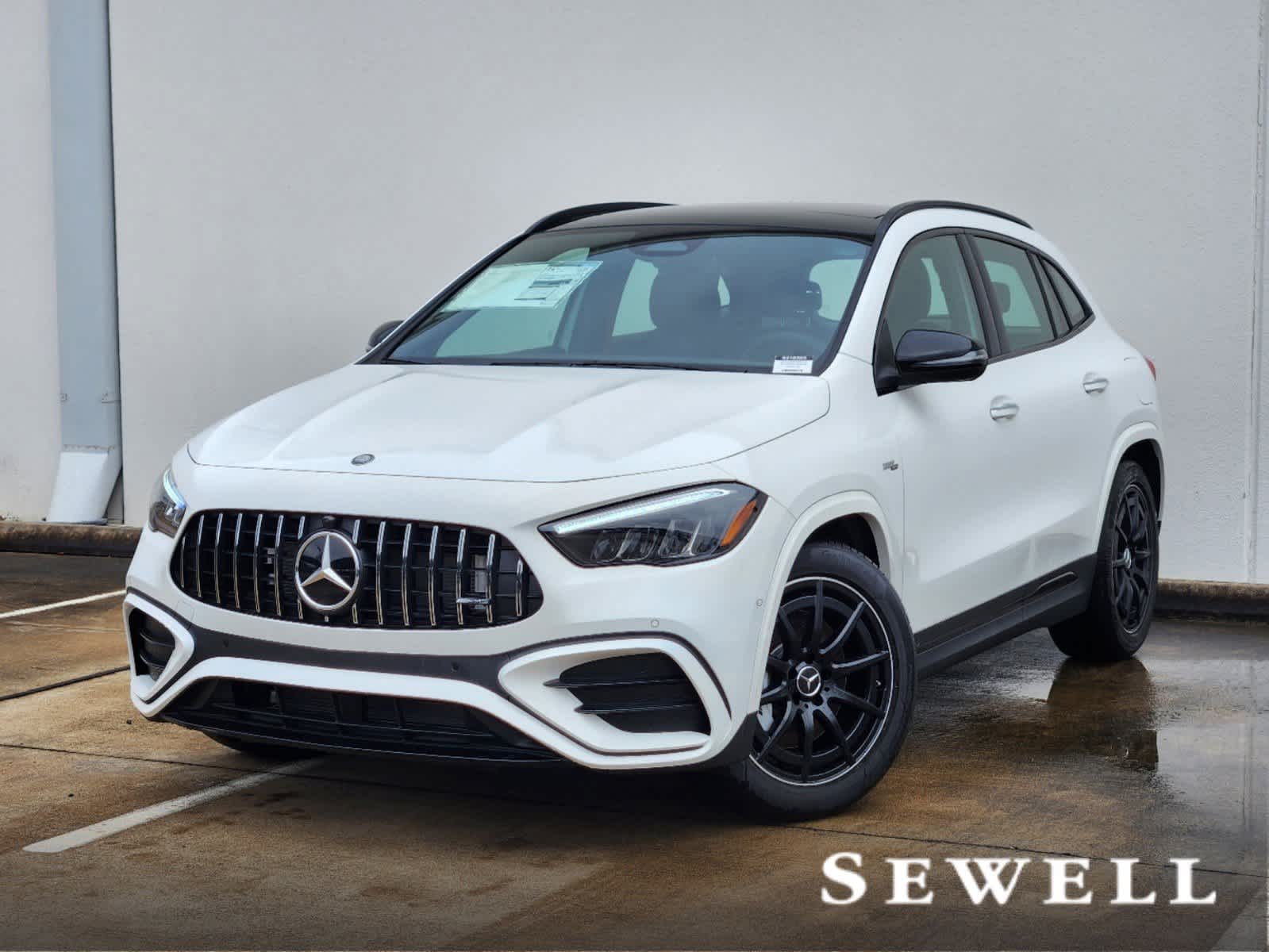 2025 Mercedes-Benz GLA AMG® GLA 35
