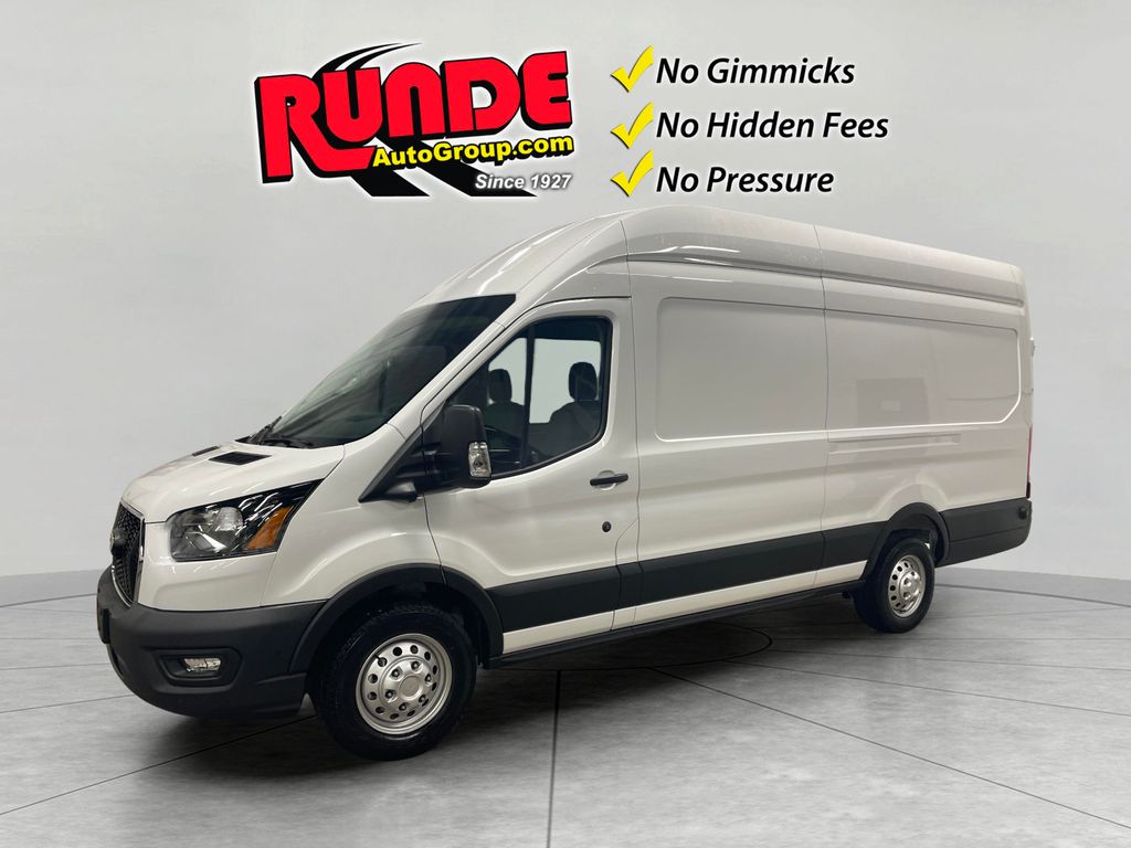 2026 Ford Transit Van Base's photo