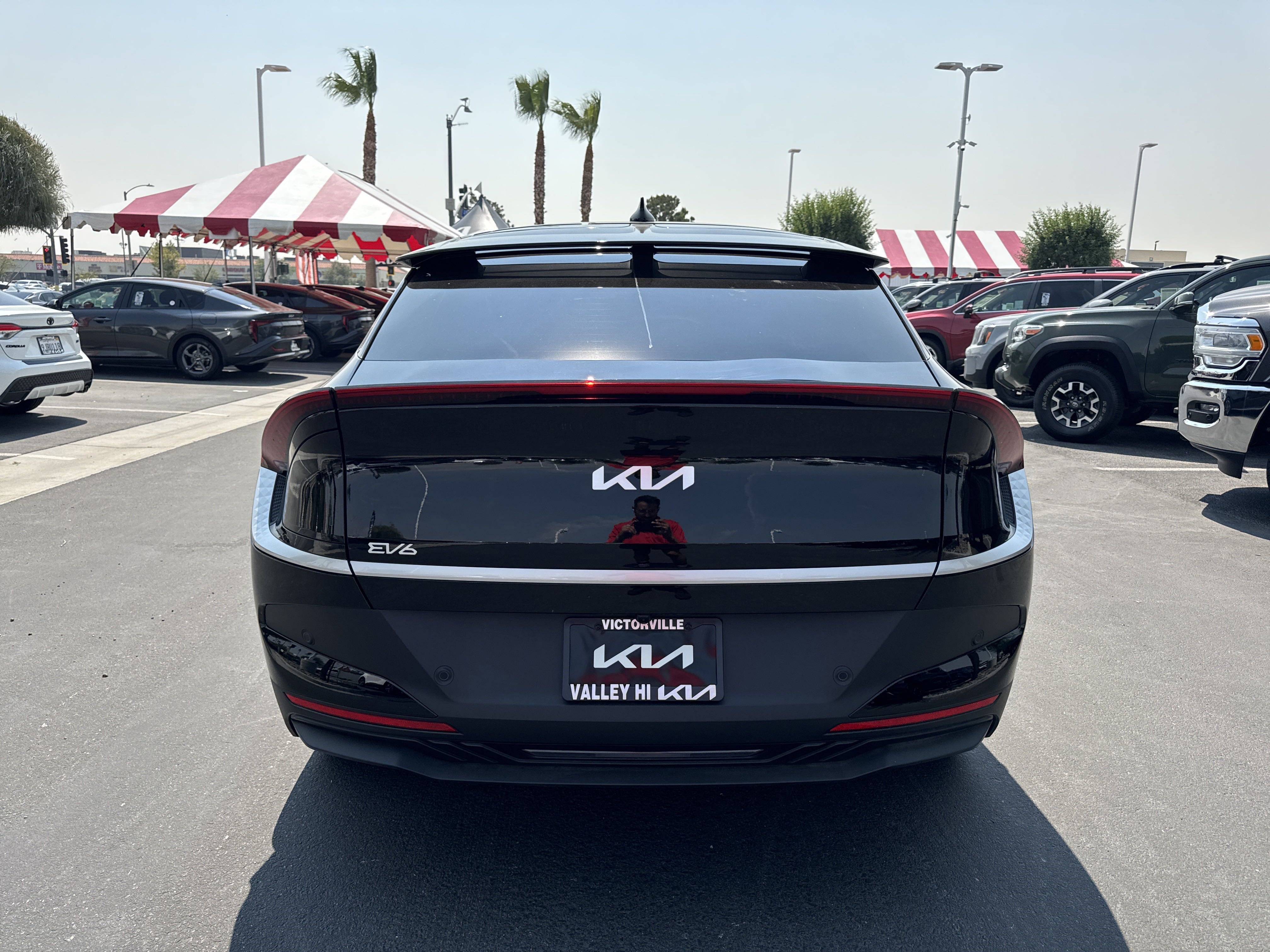2025 Kia EV6 Light photo 2