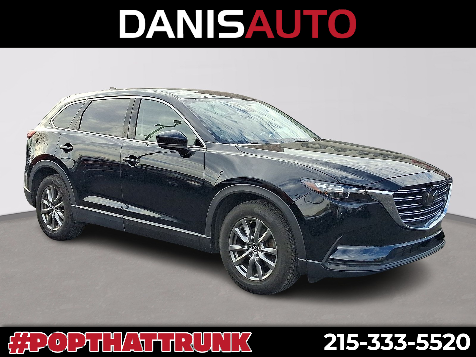 2018 Mazda CX-9 Touring's photo