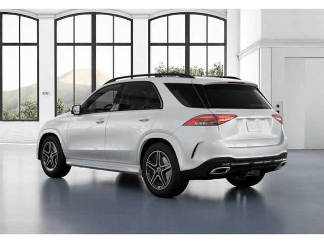 2025 Mercedes Benz GLE 580 4MATIC photo 27
