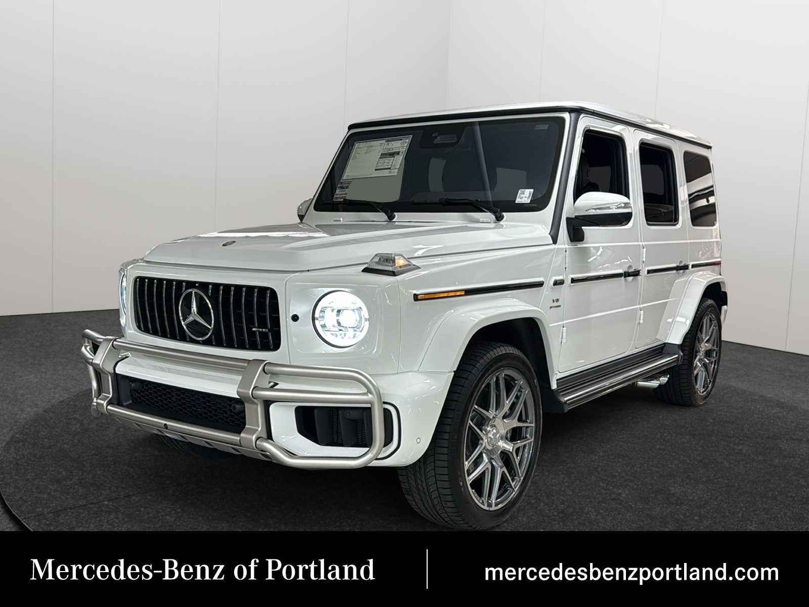 2026 Mercedes-Benz G-Class Mercedes-AMG's photo