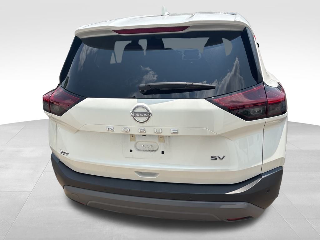 2023 Nissan Rogue SV photo 23