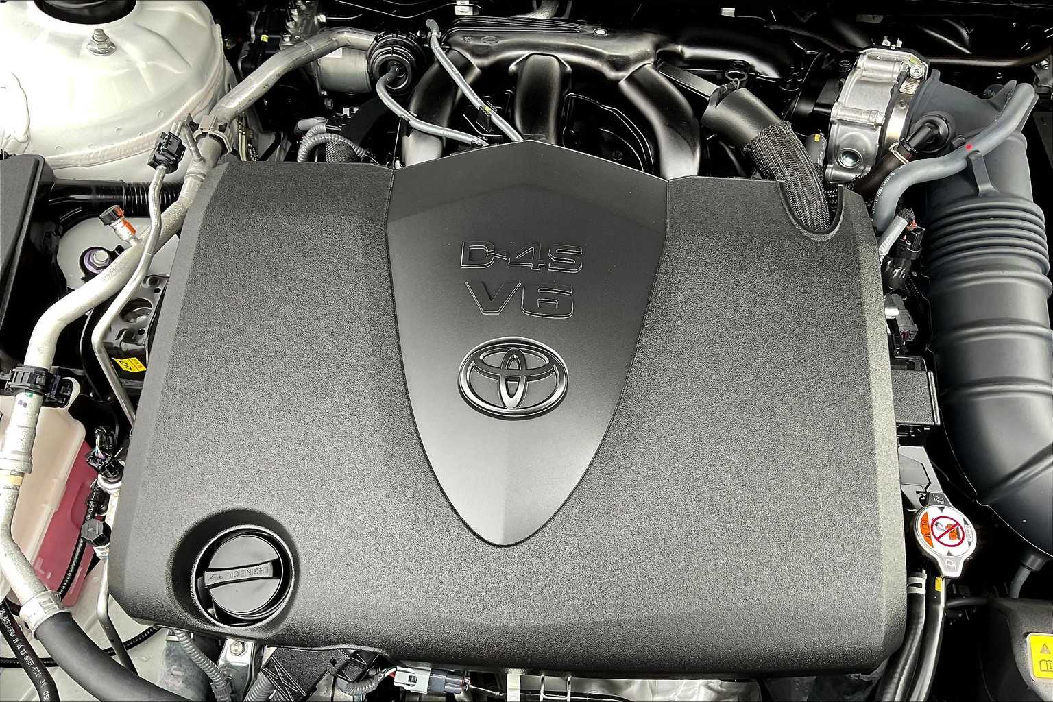 2024 Toyota Camry XSE V6 photo 29