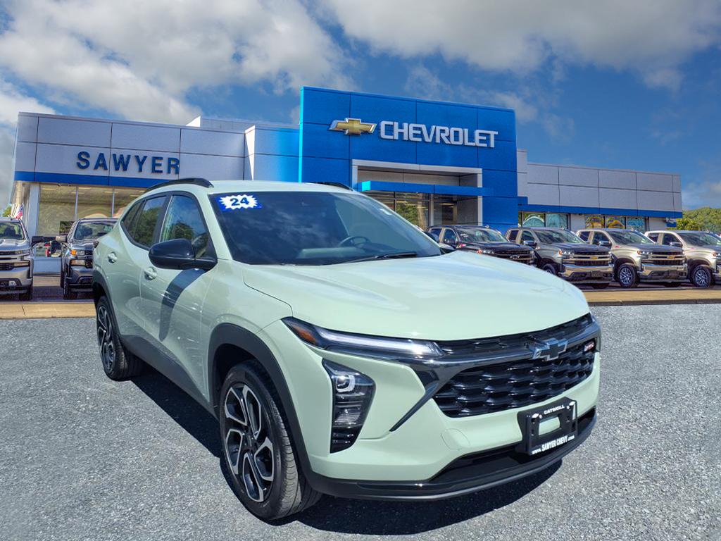 2024 Chevrolet Trax
