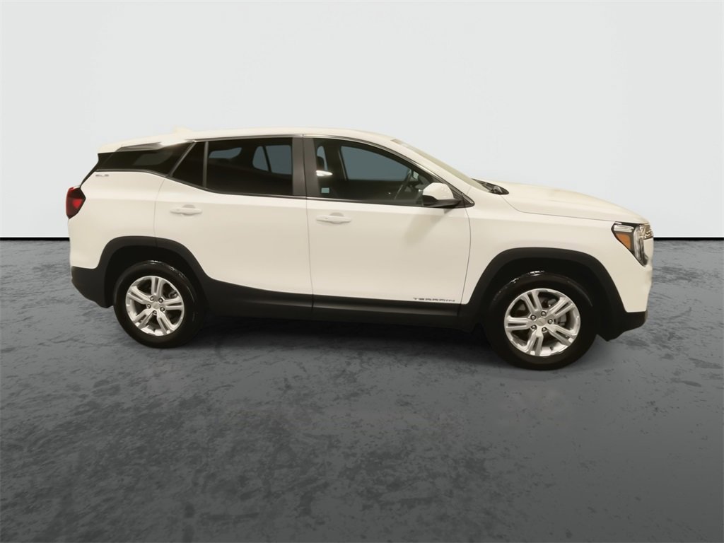 2024 Gmc Terrain SLE photo 9