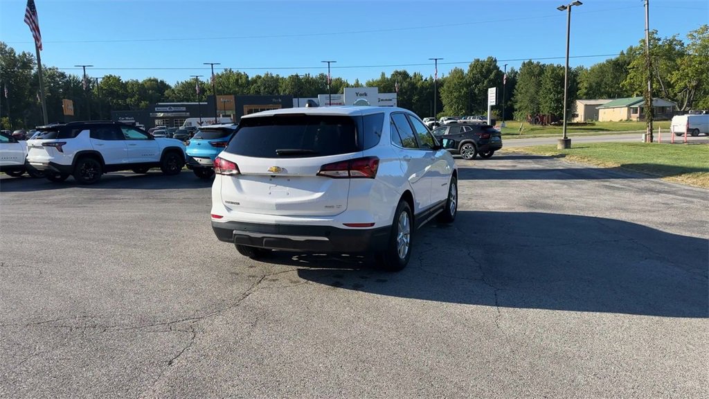 2024 Chevrolet Equinox LT photo 12