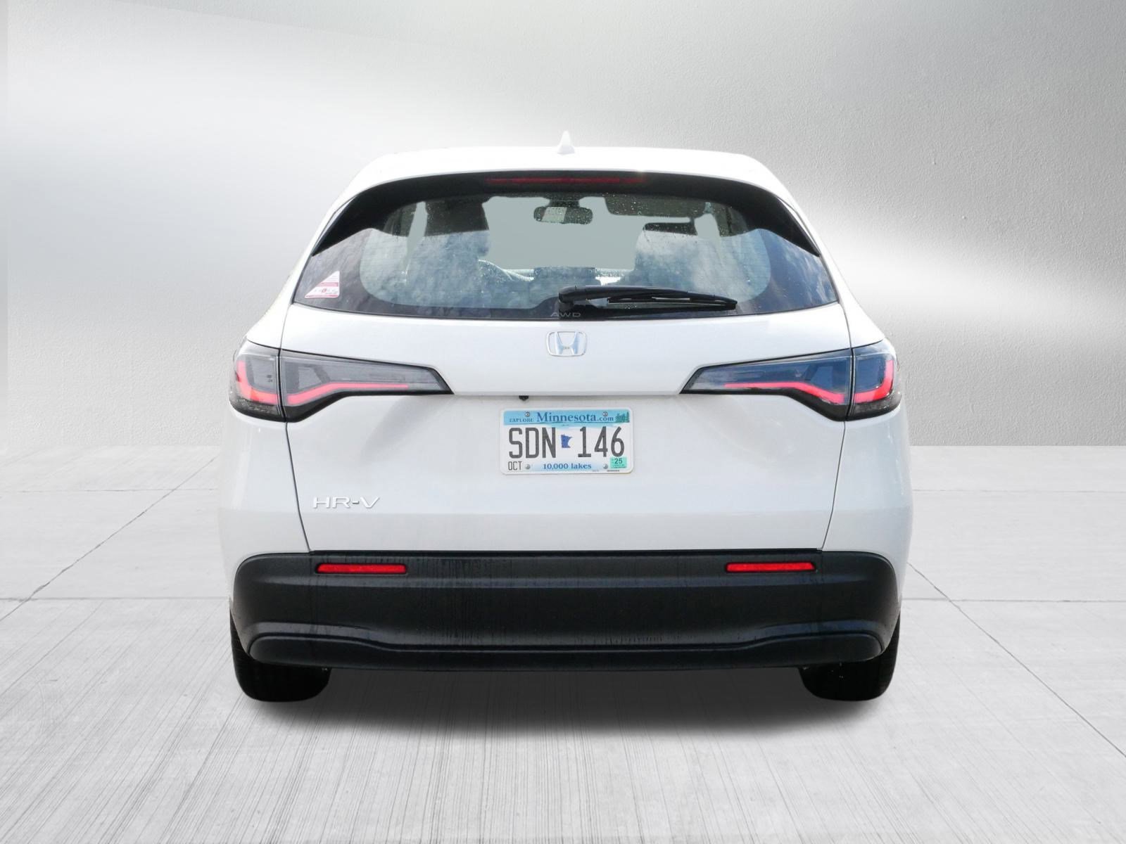 2025 Honda HR-V LX photo 5