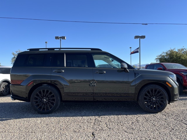 2025 Hyundai Santa Fe Calligraphy photo 4