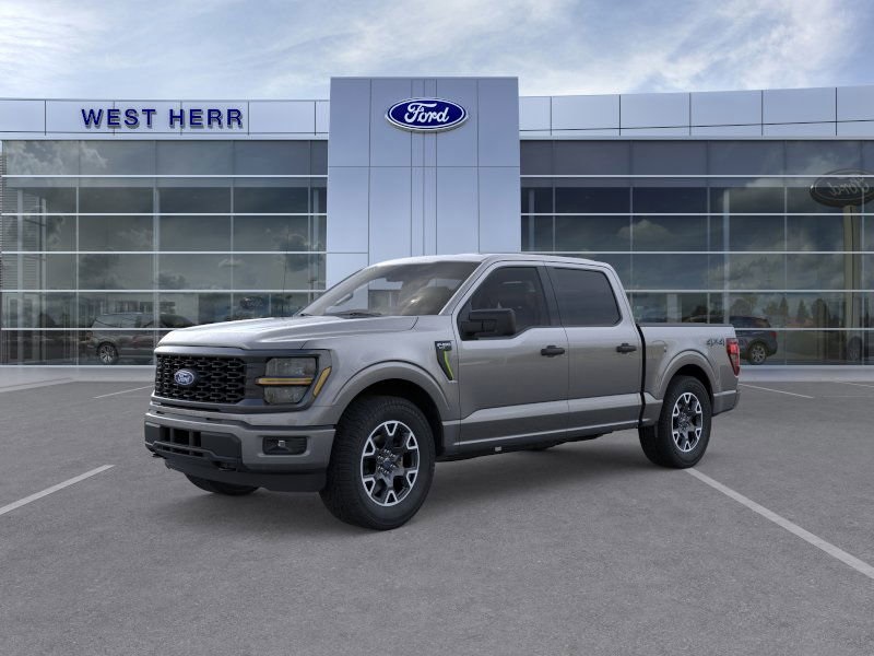 2025 Ford F-150 STX photo 2