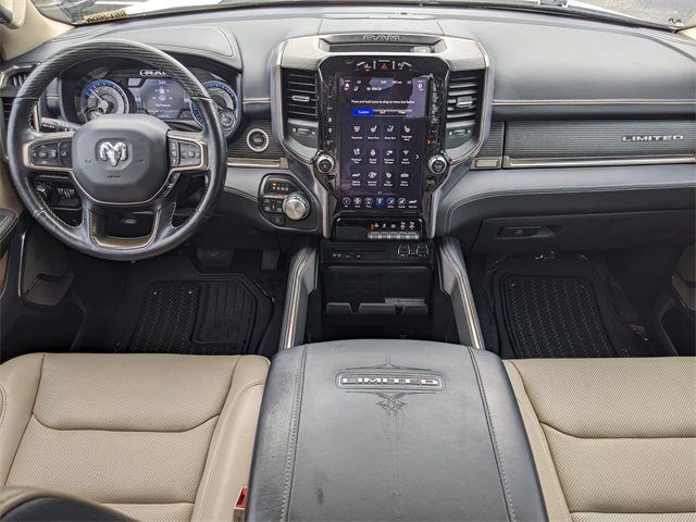 2019 Ram 1500 Limited photo 9