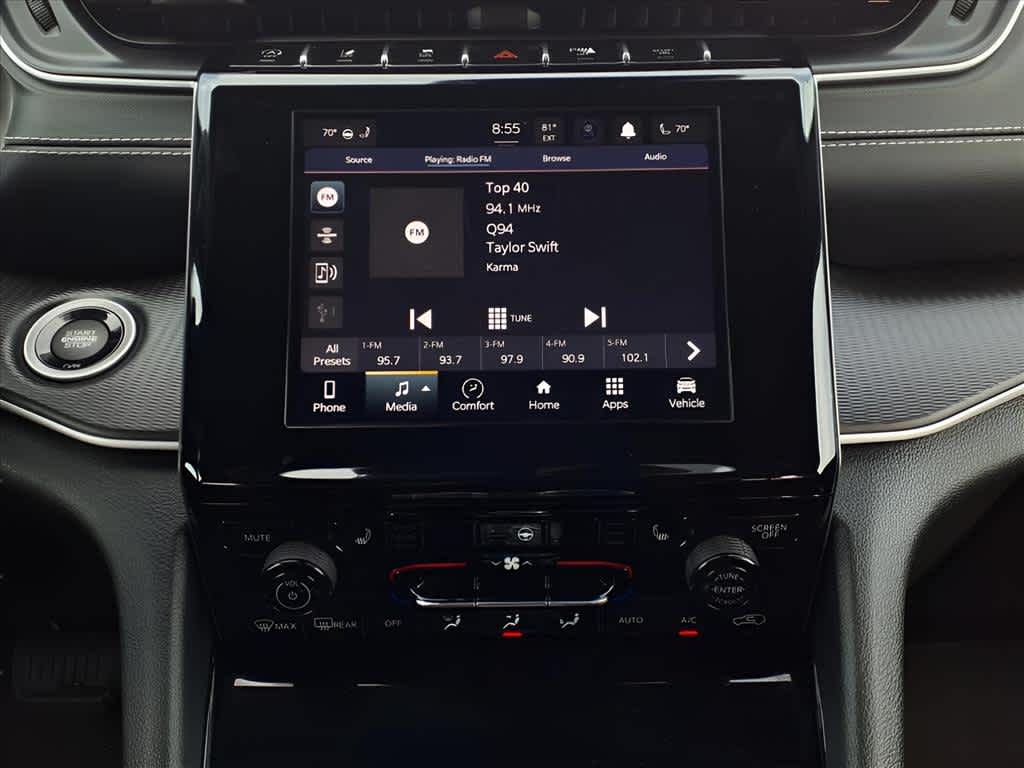 2023 Jeep Grand Cherokee Altitude photo 18