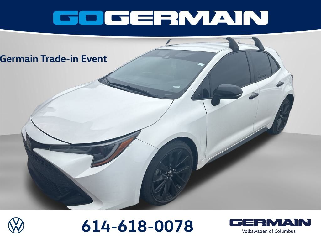 2021 Toyota Corolla Hatchback