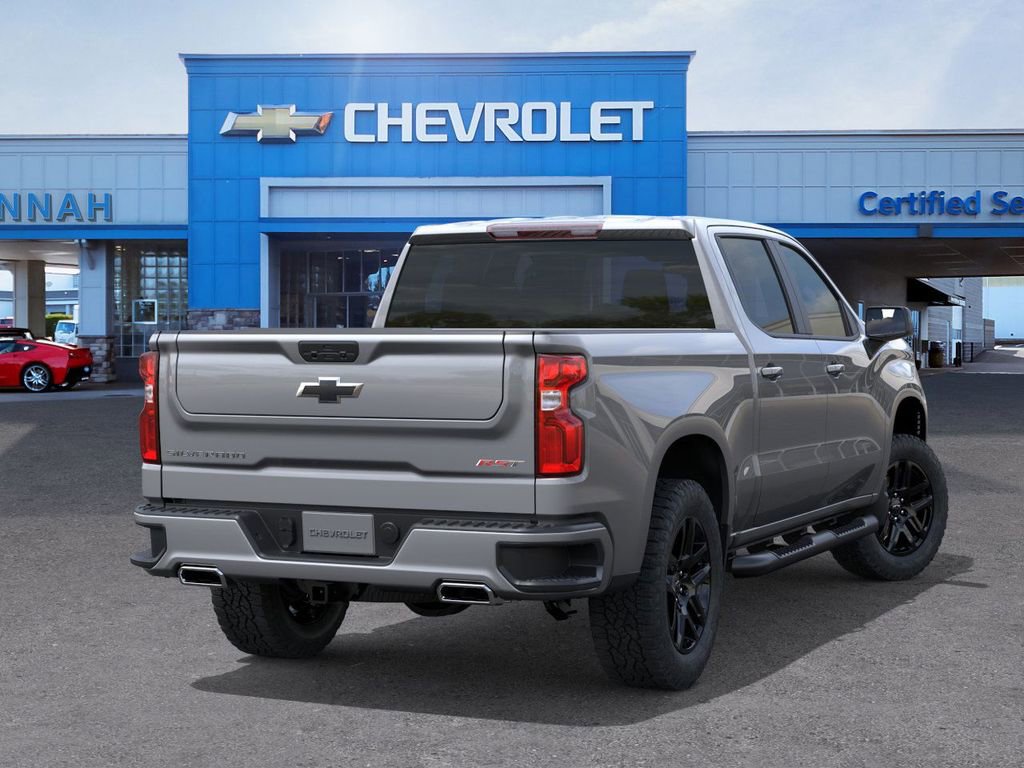 2026 Chevrolet Silverado 1500 RST photo 4